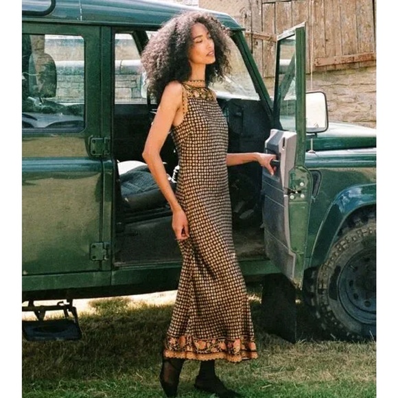 Doen Deanna Dress - Picture 3 of 8